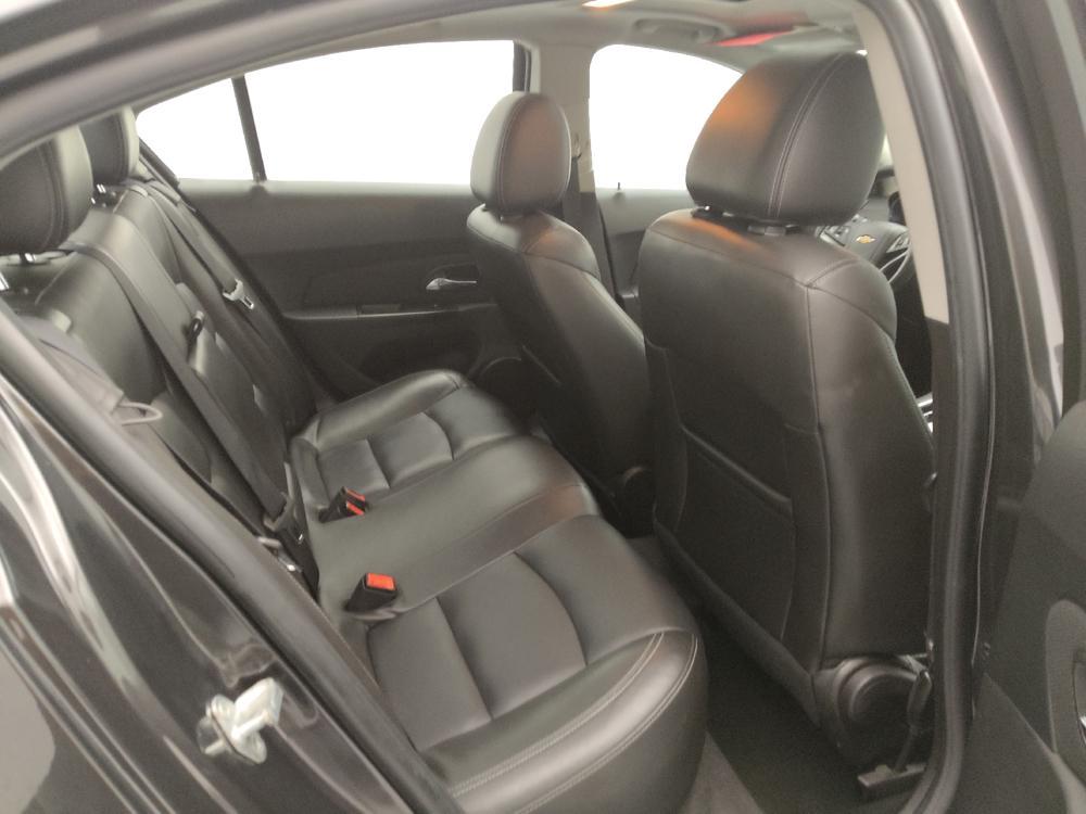 used 2014 Chevrolet Cruze car, priced at $14,195