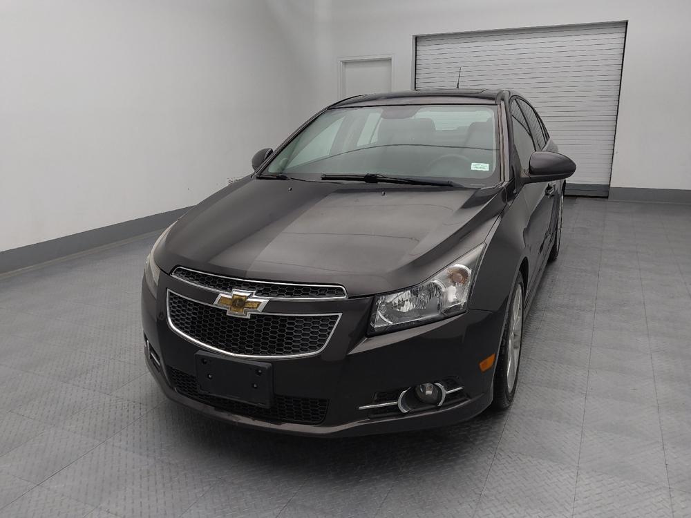 used 2014 Chevrolet Cruze car, priced at $14,195
