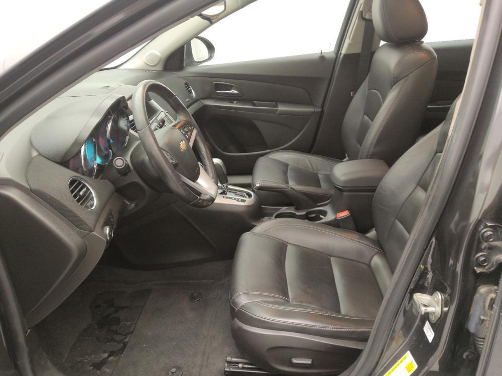 used 2014 Chevrolet Cruze car, priced at $14,195