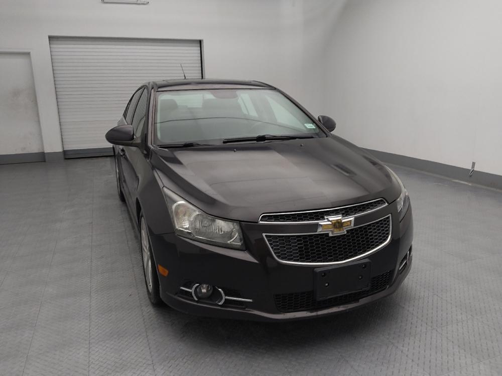 used 2014 Chevrolet Cruze car, priced at $14,195