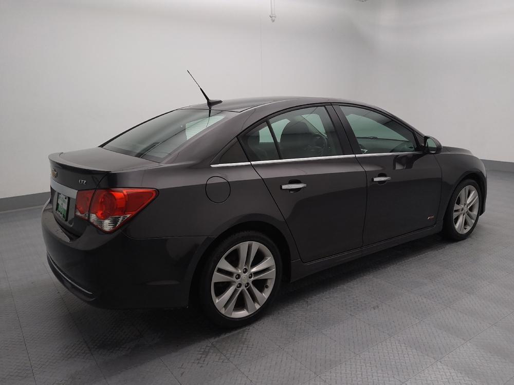 used 2014 Chevrolet Cruze car, priced at $14,195