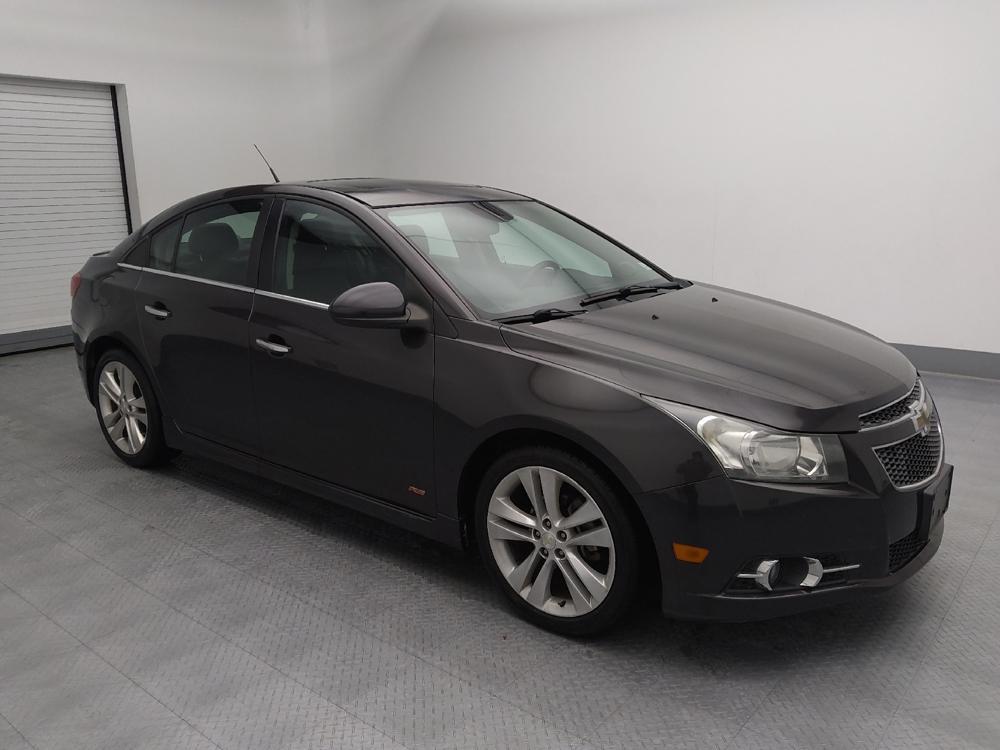 used 2014 Chevrolet Cruze car, priced at $14,195