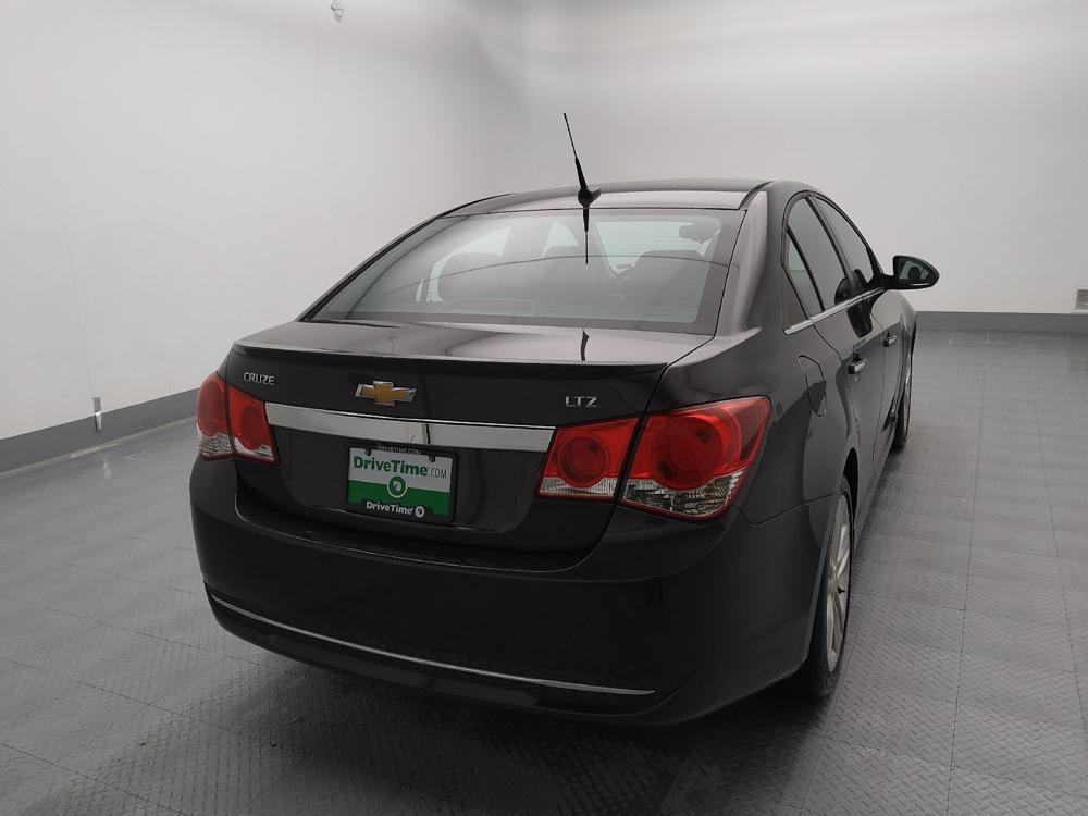 used 2014 Chevrolet Cruze car, priced at $14,195