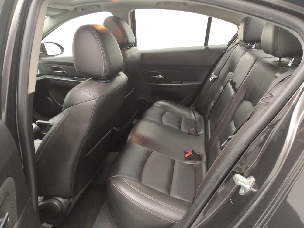 used 2014 Chevrolet Cruze car, priced at $14,195