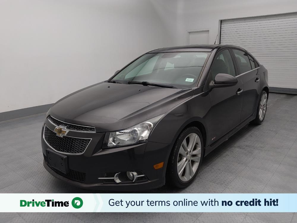 used 2014 Chevrolet Cruze car, priced at $14,195