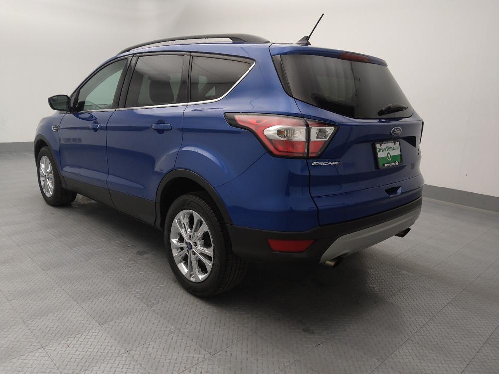 used 2018 Ford Escape car, priced at $15,195