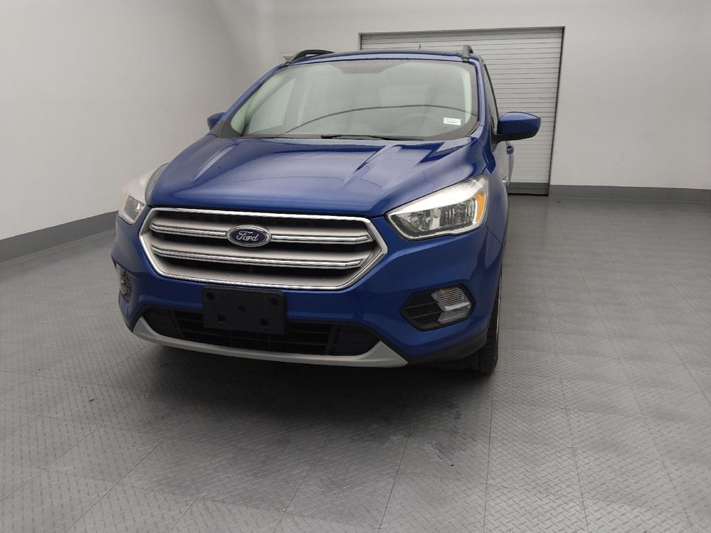 used 2018 Ford Escape car, priced at $15,195