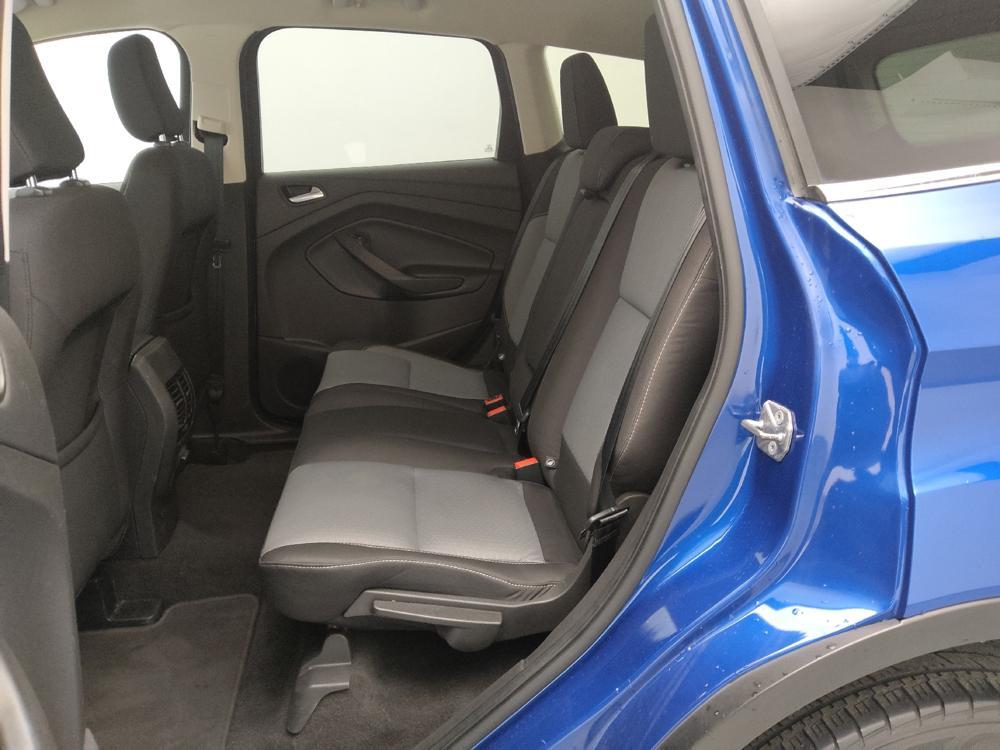 used 2018 Ford Escape car, priced at $15,195