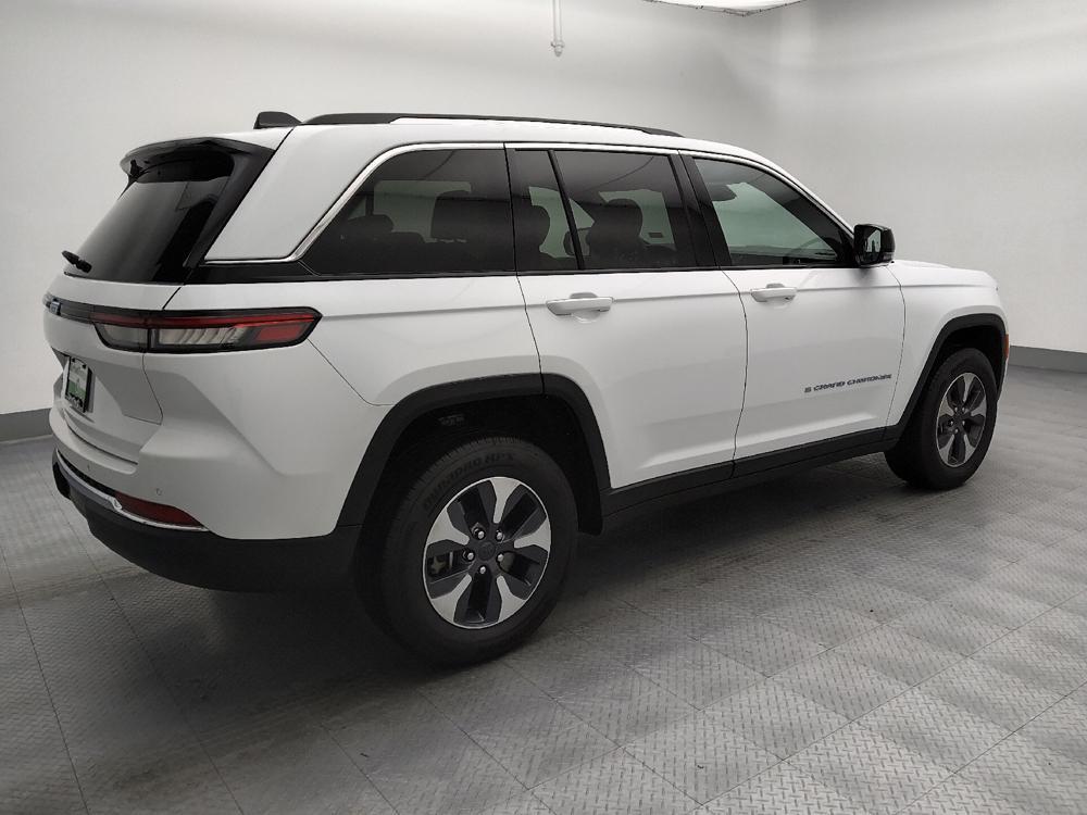 used 2022 Jeep Grand Cherokee 4xe car, priced at $26,195