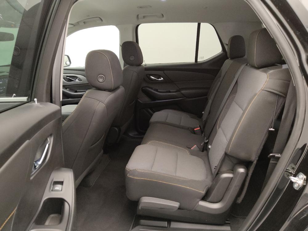 used 2020 Chevrolet Traverse car, priced at $20,095