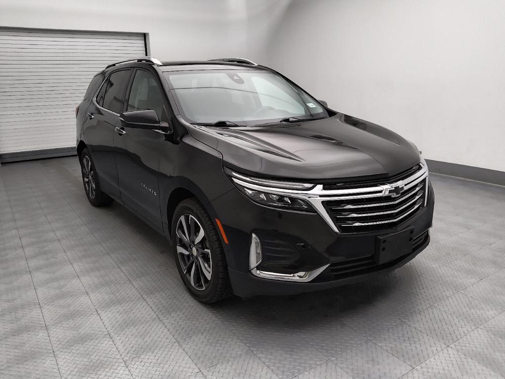 used 2022 Chevrolet Equinox car, priced at $20,095