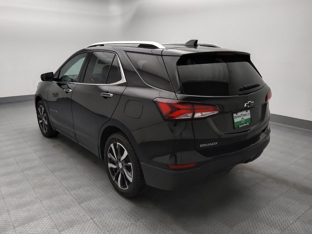 used 2022 Chevrolet Equinox car, priced at $20,095