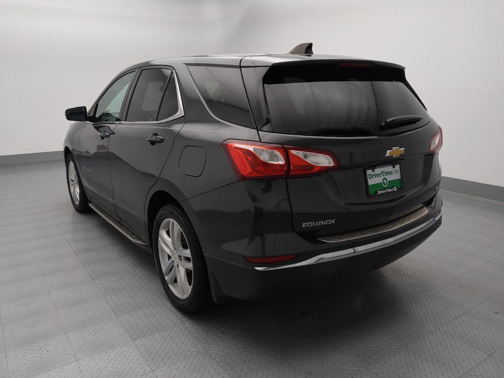 used 2018 Chevrolet Equinox car, priced at $15,295