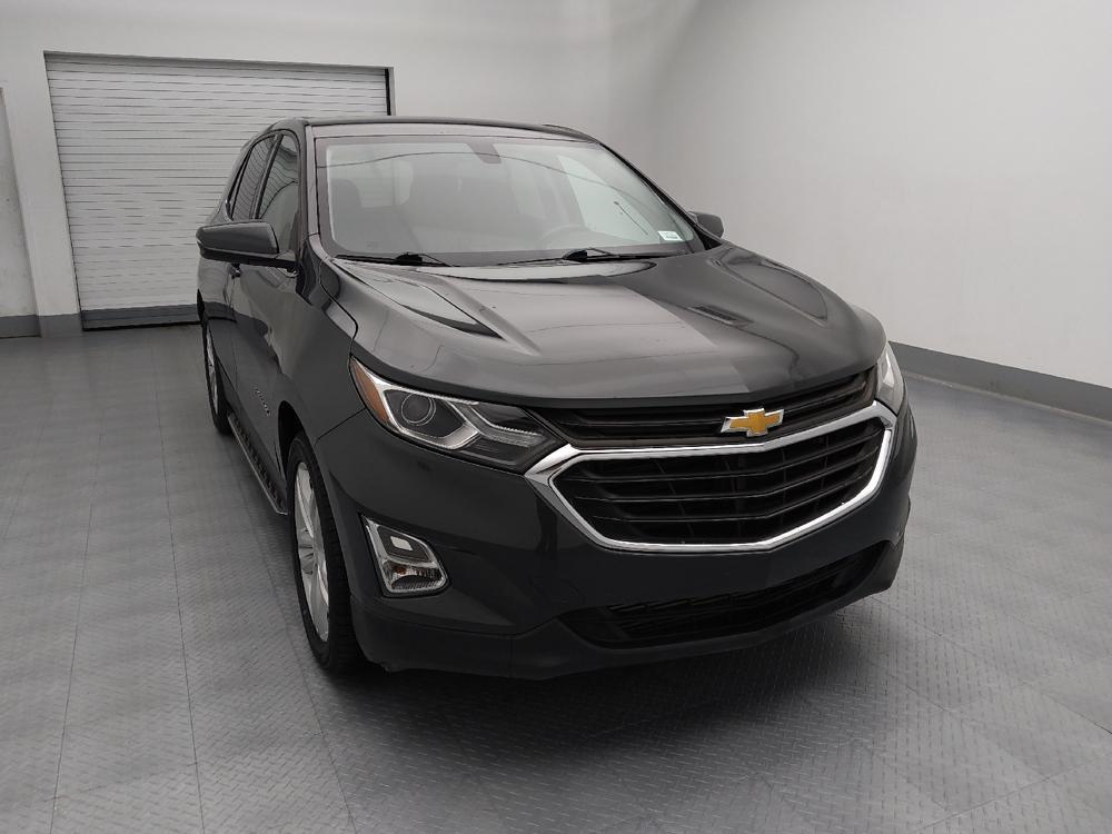 used 2018 Chevrolet Equinox car, priced at $15,295