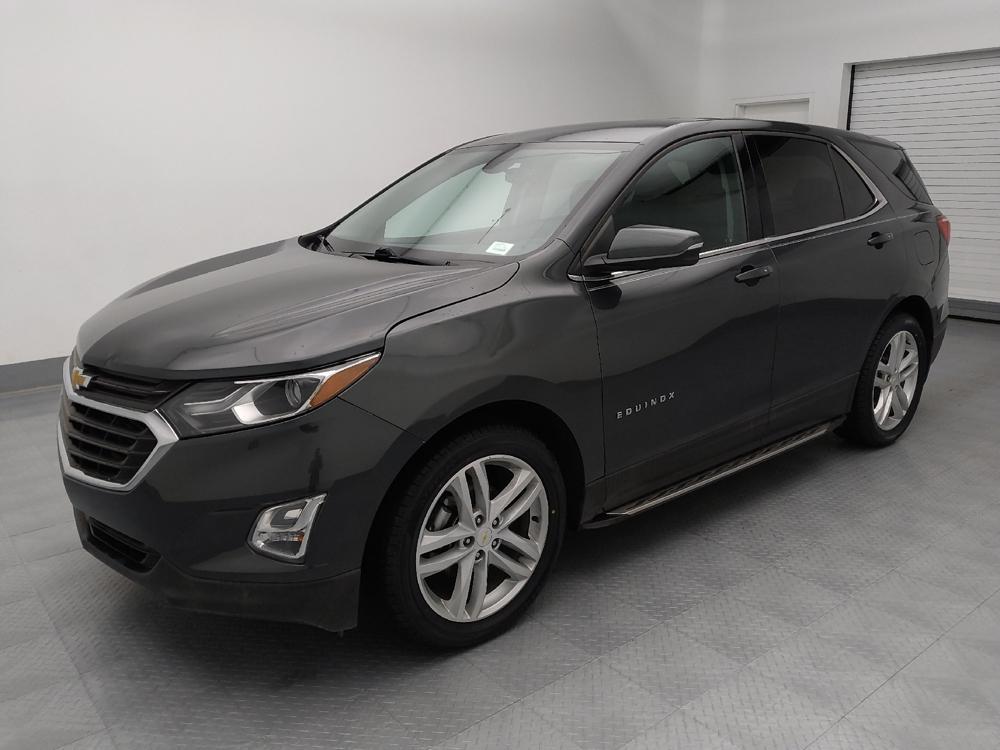 used 2018 Chevrolet Equinox car, priced at $15,295