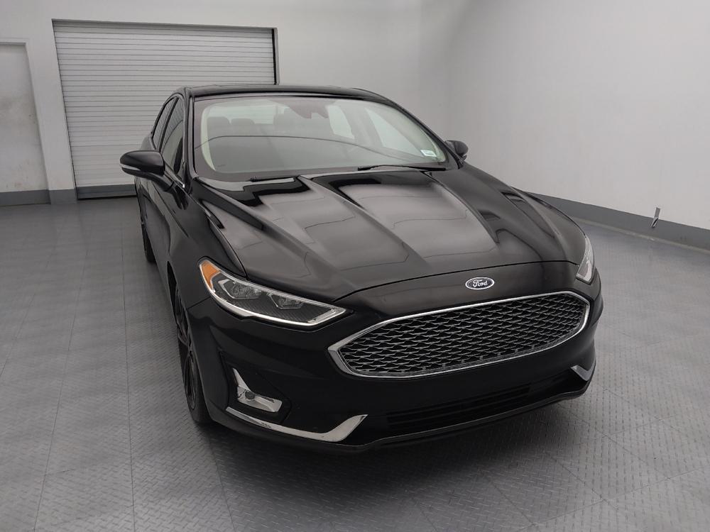 used 2020 Ford Fusion car, priced at $16,595