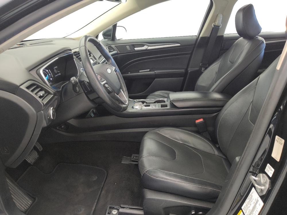 used 2020 Ford Fusion car, priced at $16,595