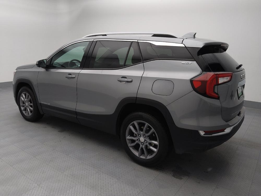 used 2024 GMC Terrain car, priced at $22,695