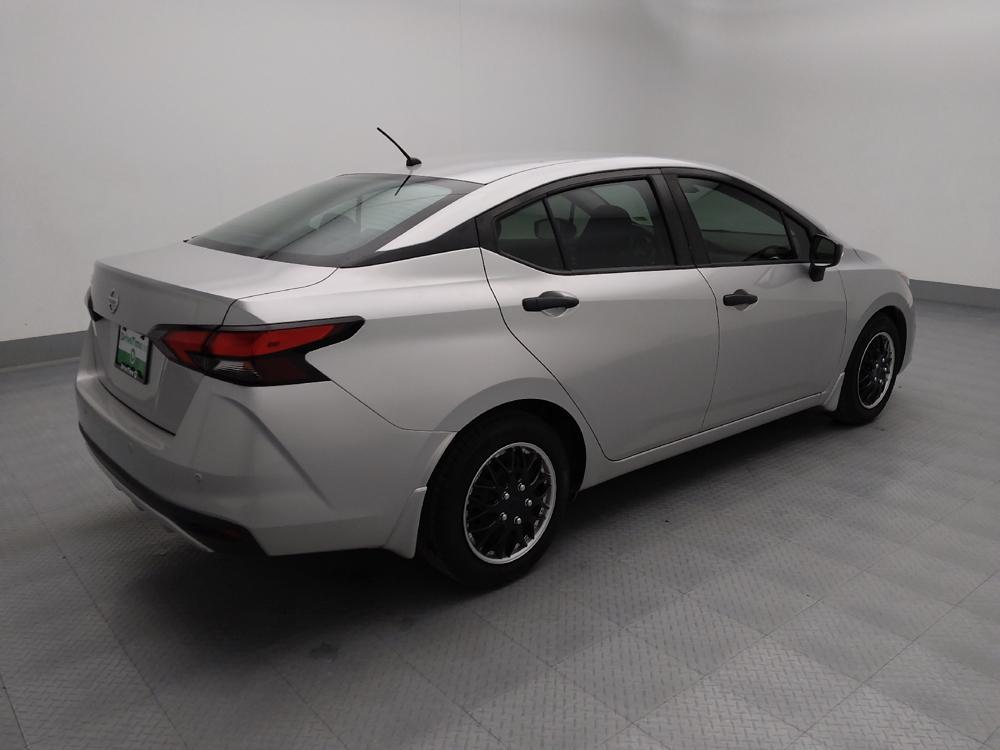 used 2020 Nissan Versa car, priced at $15,295