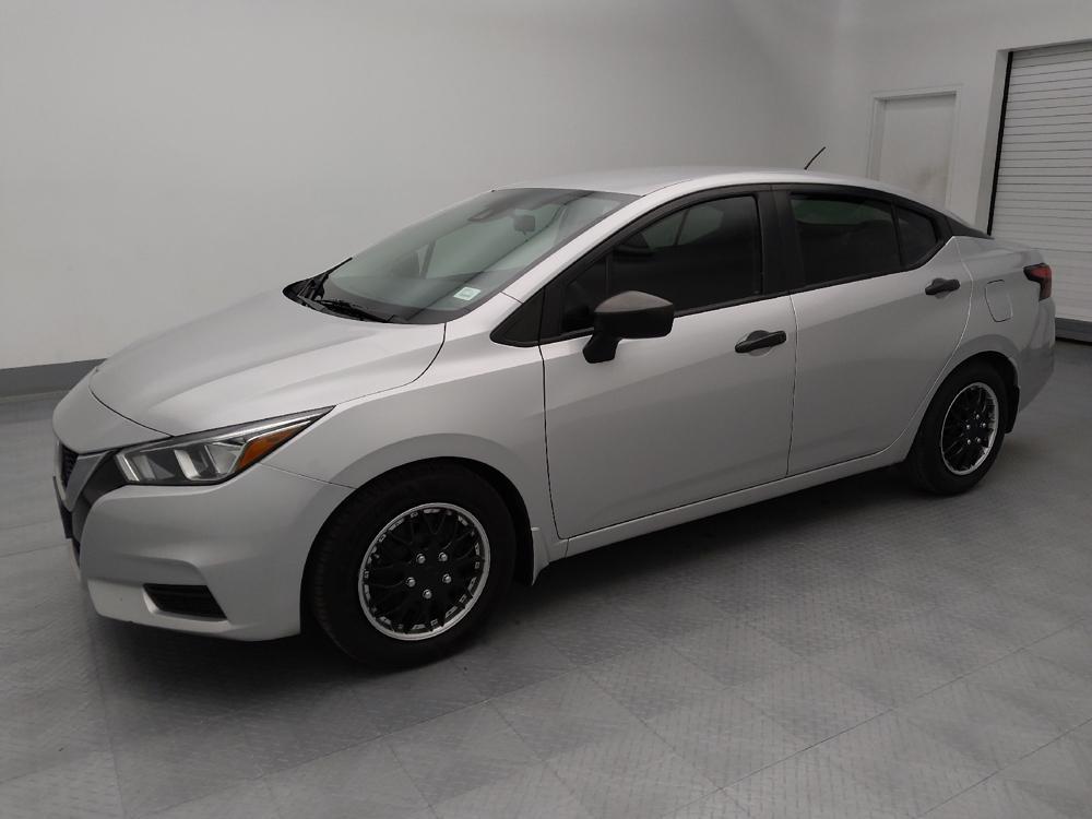used 2020 Nissan Versa car, priced at $15,295