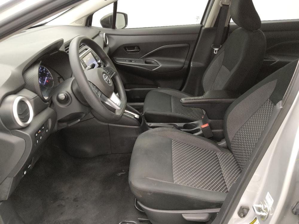 used 2020 Nissan Versa car, priced at $15,295