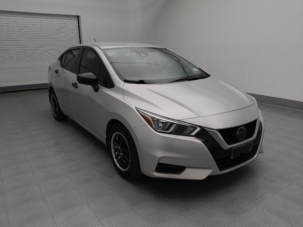 used 2020 Nissan Versa car, priced at $15,295