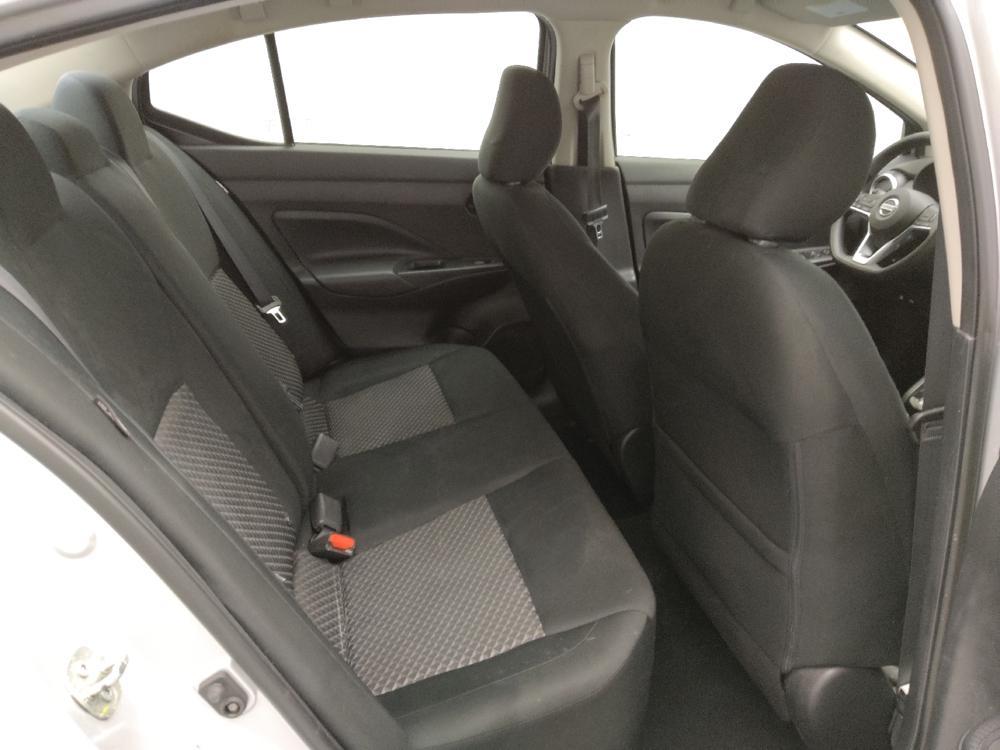 used 2020 Nissan Versa car, priced at $15,295