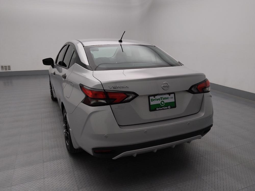 used 2020 Nissan Versa car, priced at $15,295