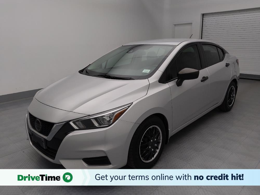used 2020 Nissan Versa car, priced at $15,295