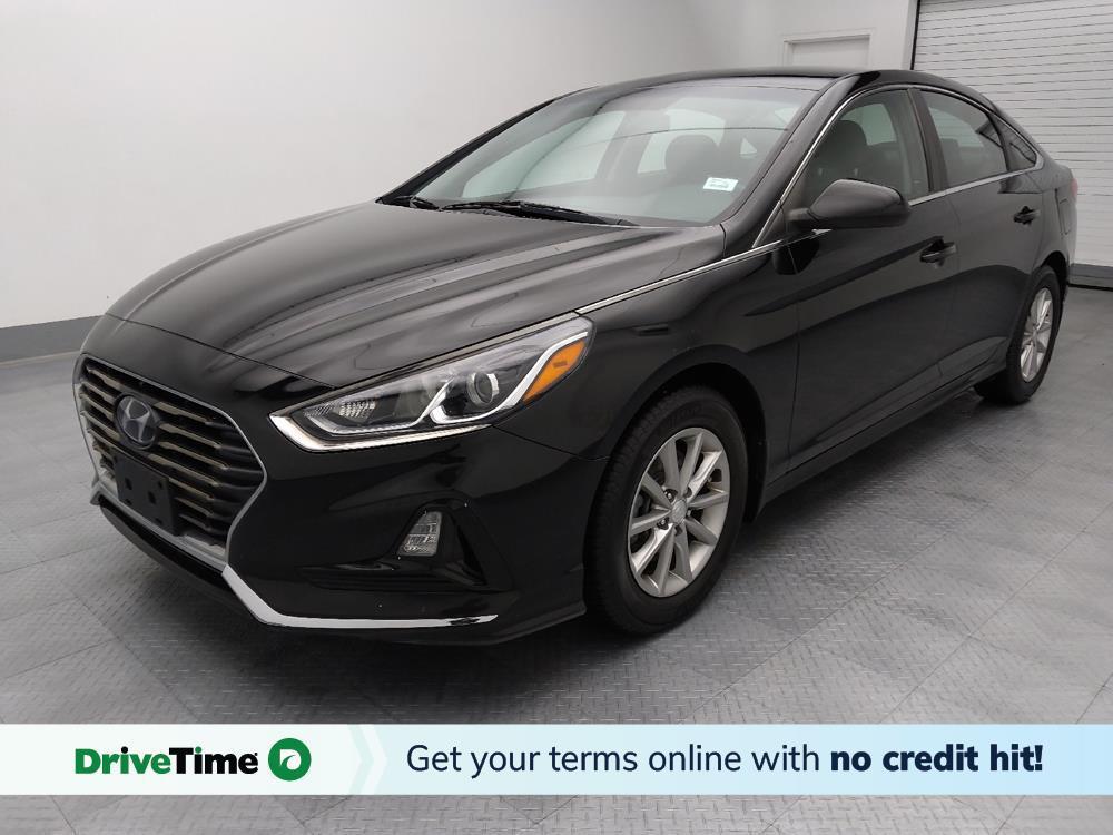 used 2019 Hyundai Sonata car, priced at $15,395