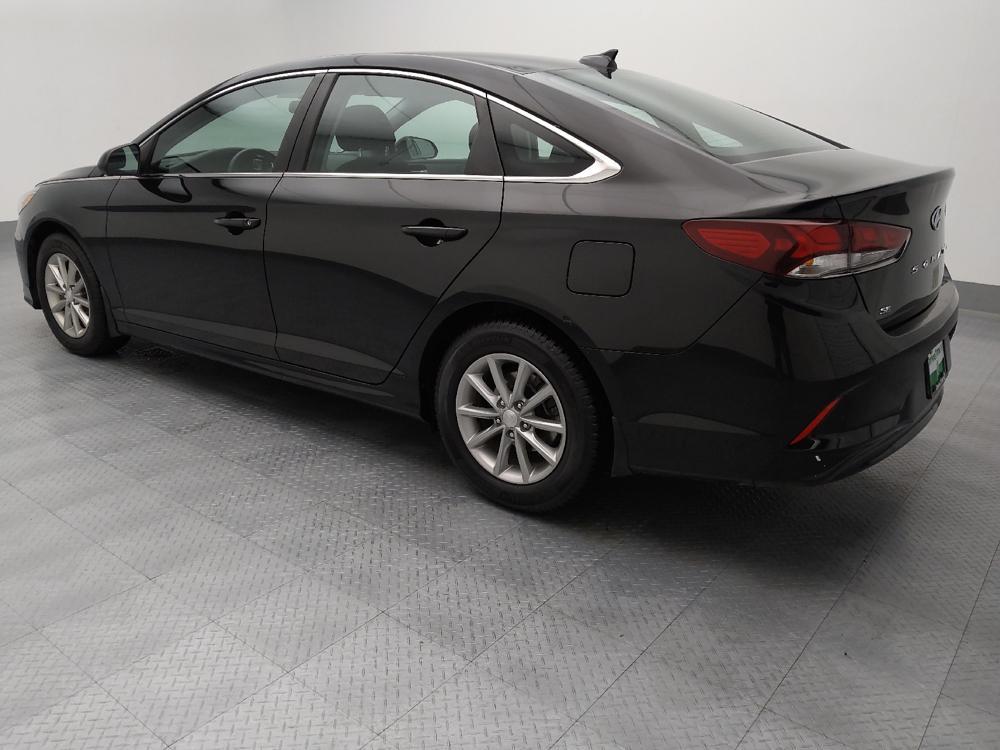 used 2019 Hyundai Sonata car, priced at $15,395