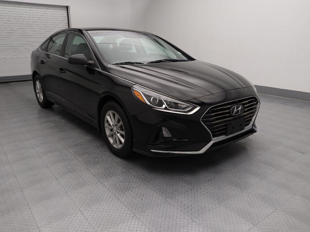 used 2019 Hyundai Sonata car, priced at $15,395