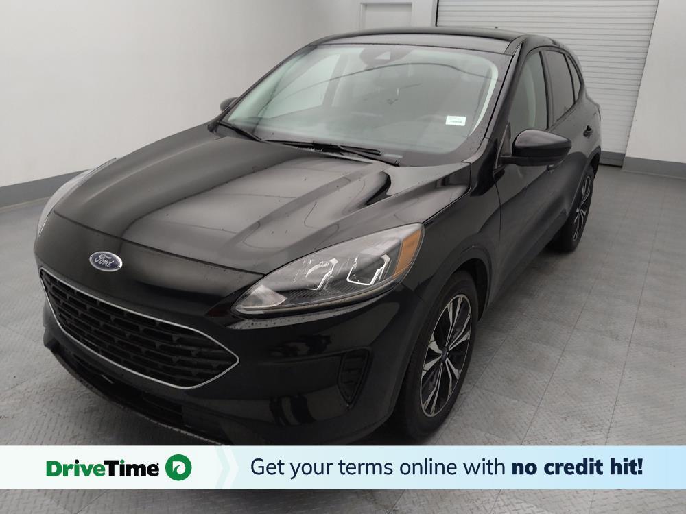 used 2022 Ford Escape car, priced at $16,995
