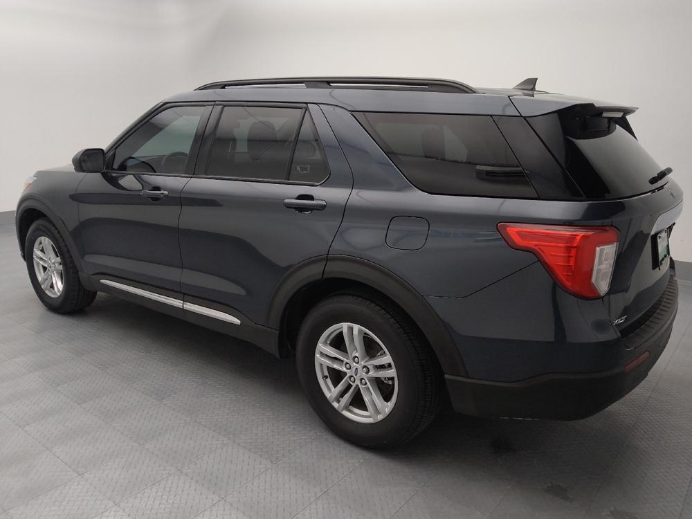 used 2022 Ford Explorer car, priced at $23,395