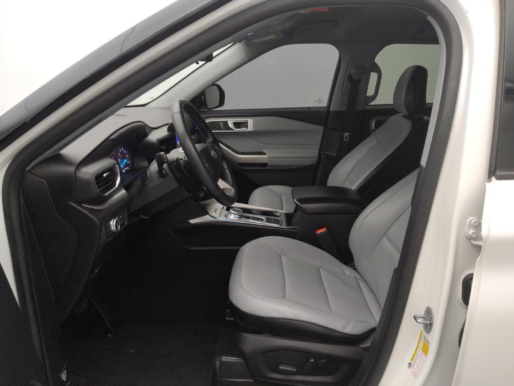 used 2021 Ford Explorer car, priced at $21,695