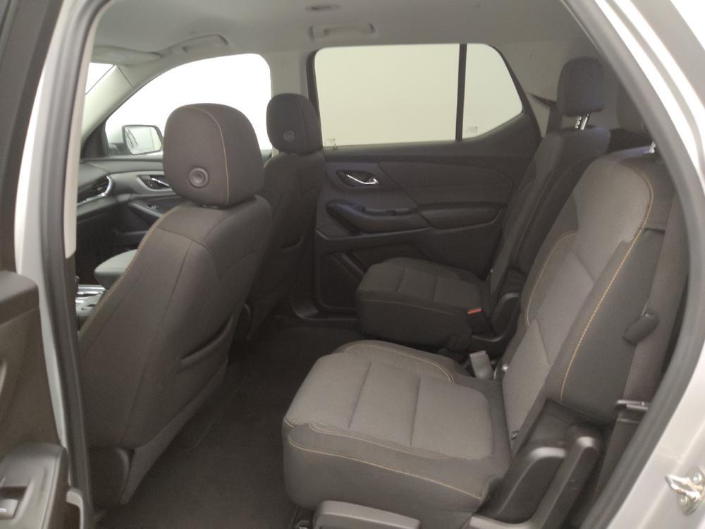 used 2021 Chevrolet Traverse car, priced at $20,295
