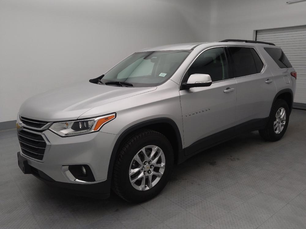 used 2021 Chevrolet Traverse car, priced at $20,295