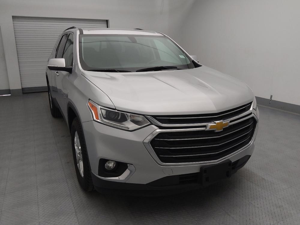 used 2021 Chevrolet Traverse car, priced at $20,295