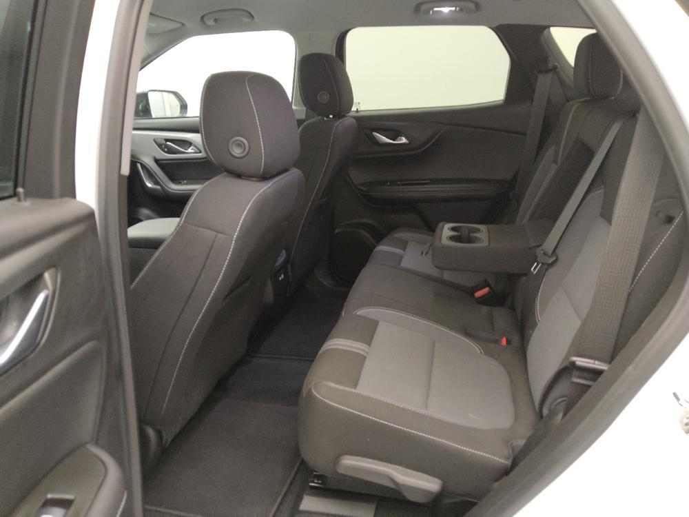 used 2024 Chevrolet Blazer car, priced at $27,595