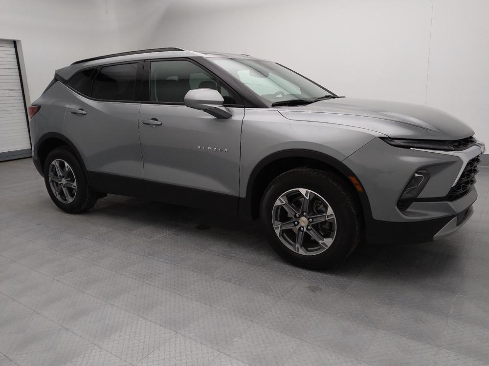 used 2024 Chevrolet Blazer car, priced at $26,895