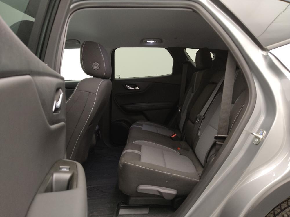 used 2024 Chevrolet Blazer car, priced at $26,895