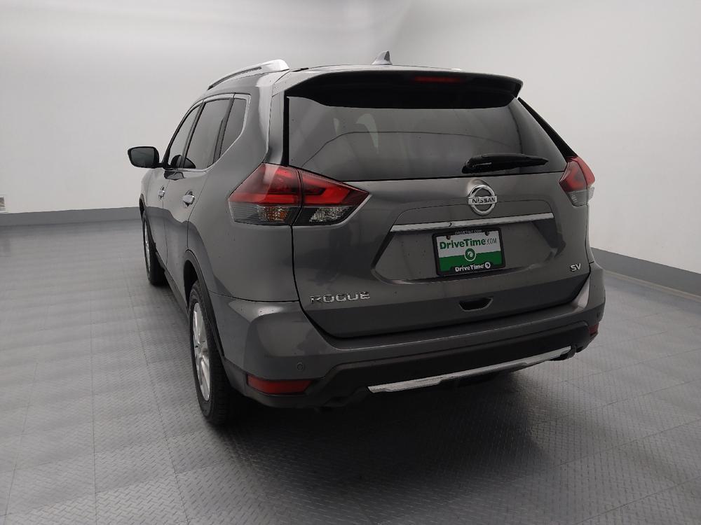 used 2019 Nissan Rogue car, priced at $15,695