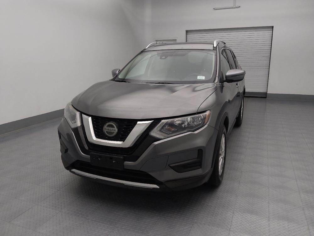 used 2019 Nissan Rogue car, priced at $15,695