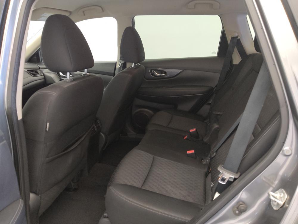 used 2019 Nissan Rogue car, priced at $15,695