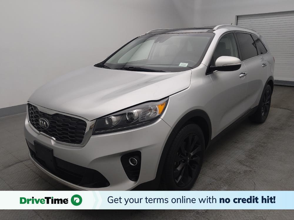 used 2020 Kia Sorento car, priced at $20,095