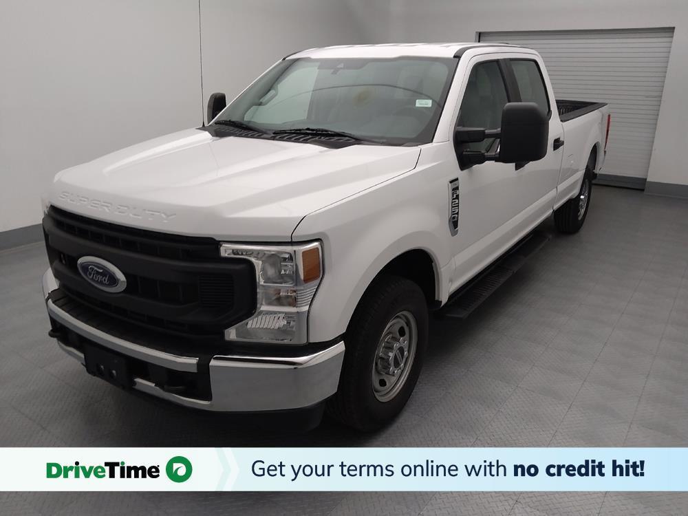 used 2021 Ford F-250 car, priced at $31,395
