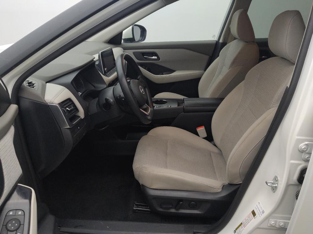 used 2023 Nissan Rogue car, priced at $19,795