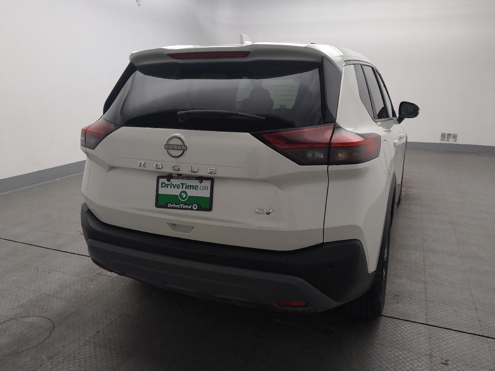 used 2023 Nissan Rogue car, priced at $19,795