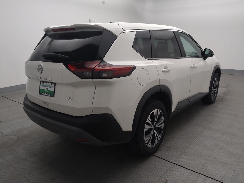 used 2023 Nissan Rogue car, priced at $19,795