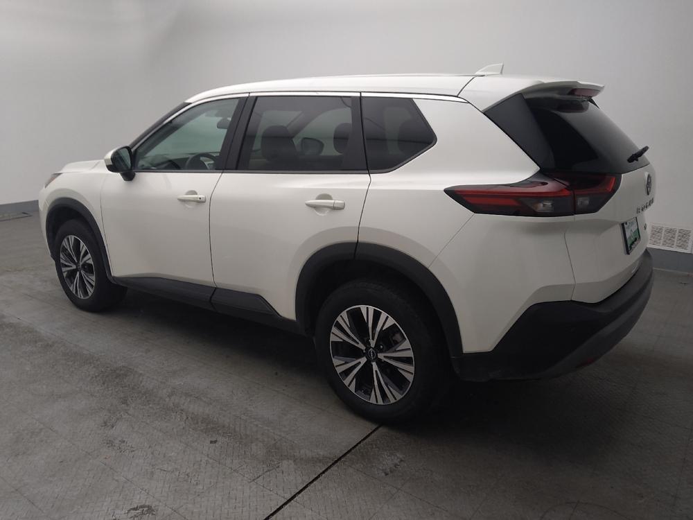 used 2023 Nissan Rogue car, priced at $19,795